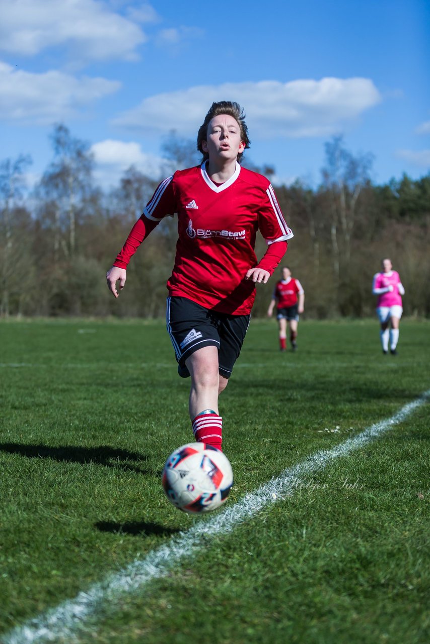 Bild 184 - Frauen SG Nie-Bar - PTSV Kiel : Ergebnis: 3:3